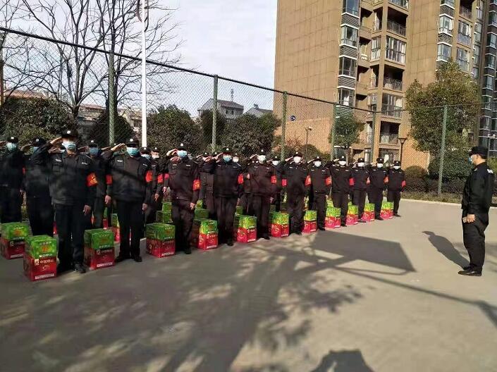 襄陽(yáng)獵鷹保安春節(jié)福利團(tuán)隊(duì)