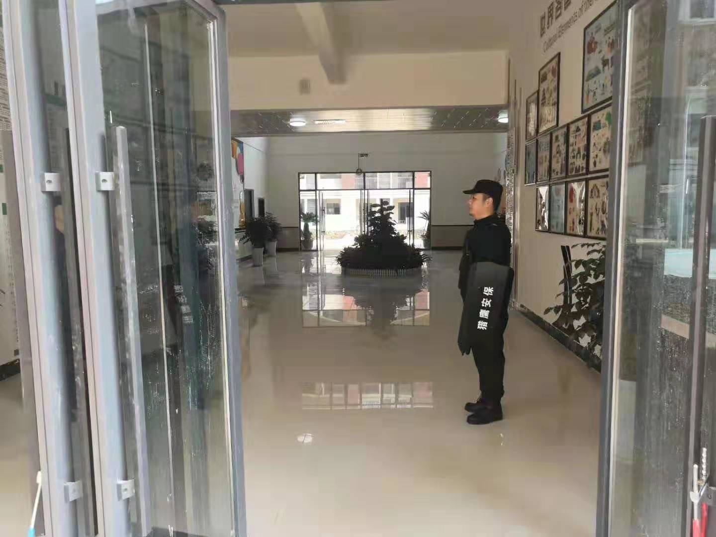 獵鷹和大家分享的是在學校工作的襄陽保安服務人員的崗位工作職責