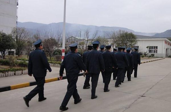 襄陽安保人員在上崗前要學習這五點的培訓內(nèi)容