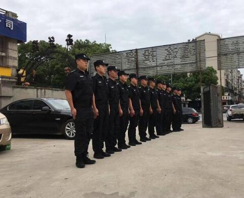 襄陽(yáng)獵鷹保安公司提供的主要保安服務(wù)有哪些？