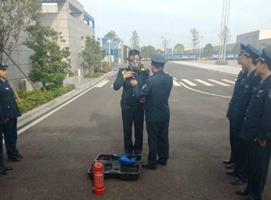 保安人員有學(xué)習(xí)擒拿格斗的必要嗎？