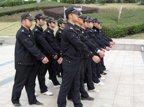 湖北獵鷹保安公司隊員規(guī)章措施！