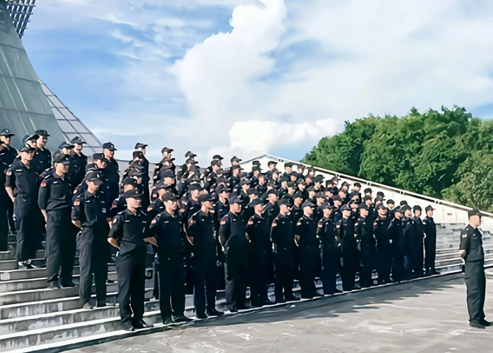 湖北獵鷹保安護航各類活動，專業(yè)服務(wù)筑牢安全防線