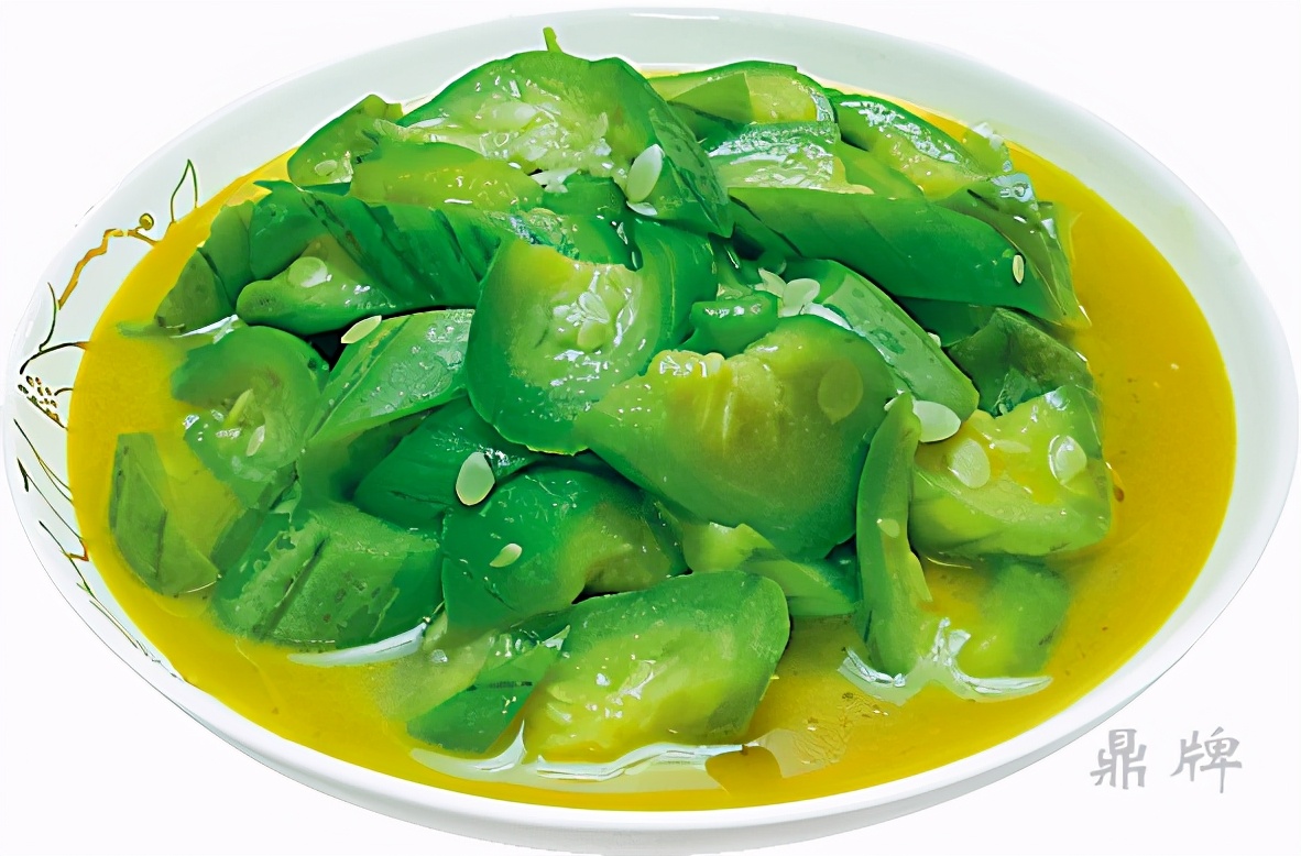 這個(gè)絲瓜畝產(chǎn)可達(dá)8000公斤，菜農(nóng)2021年致富的絲瓜品種